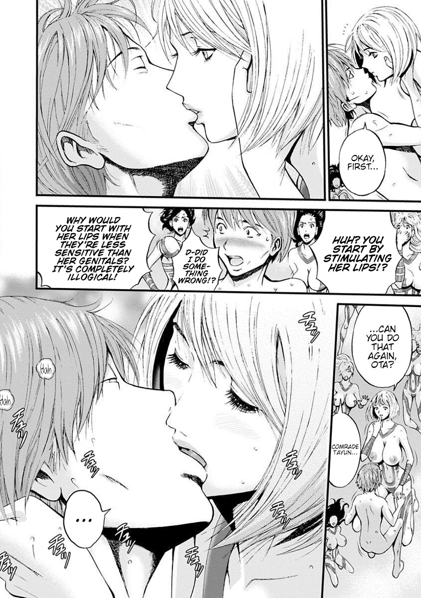 Hentai Manga Comic-The Otaku In 2200 A.D.-Read-116